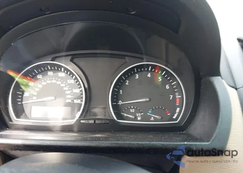 2007 BMW X3 3.0Si z USA, uszkodzony, nr VIN WBXPC934X7WF17909